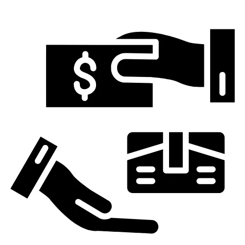 الدفع والأمان